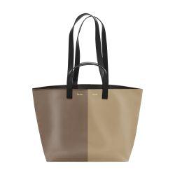 Le Pratique leather - PVC bag by CAHU