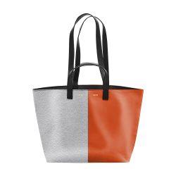 Le Pratique leather - PVC bag by CAHU
