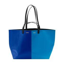 Pratique PVC bag by CAHU