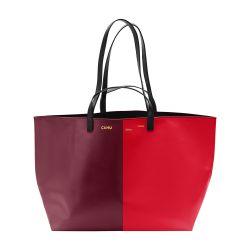 Pratique PVC bag by CAHU