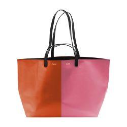 Pratique PVC bag by CAHU