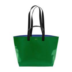 Pratique PVC bag by CAHU