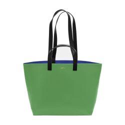 Pratique PVC bag by CAHU