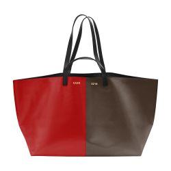 Pratique PVC bag by CAHU