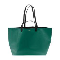 Pratique PVC bag by CAHU