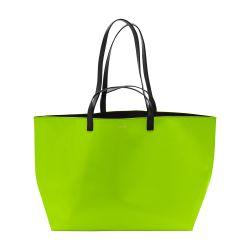 Pratique PVC bag by CAHU