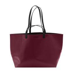 Pratique PVC bag by CAHU