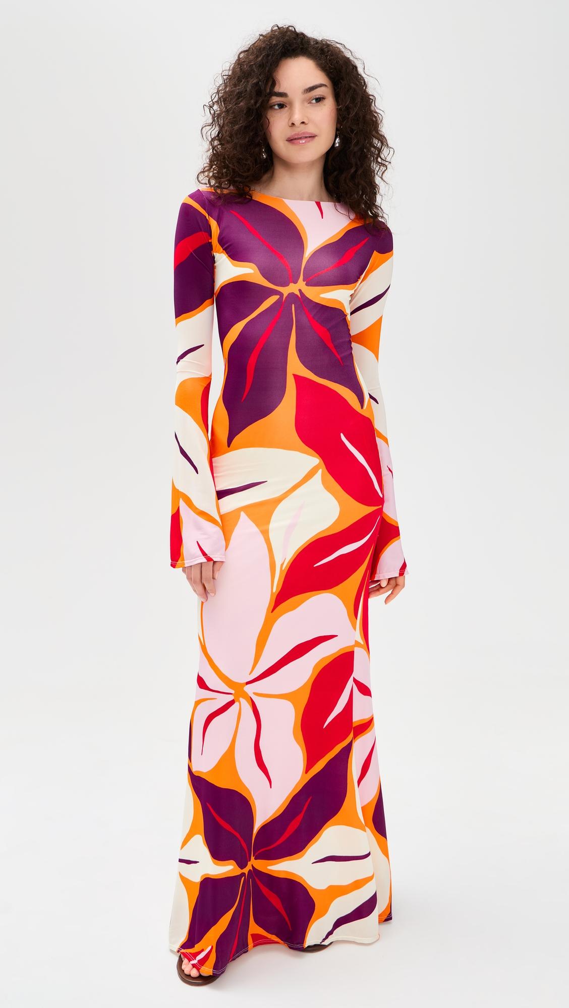 Amay Dress by CALA DE LA CRUZ