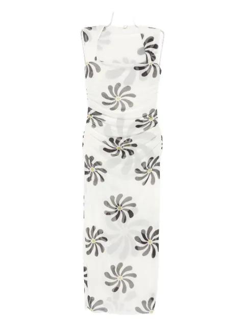 Arena maxi dress by CALA DE LA CRUZ