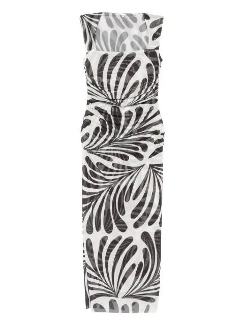 Arena maxi dress by CALA DE LA CRUZ