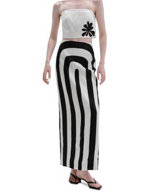Bruna Skirt by CALA DE LA CRUZ