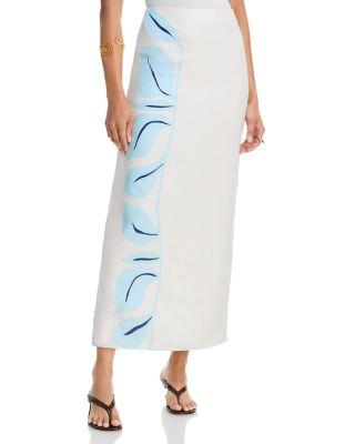 Bruna Skirt by CALA DE LA CRUZ