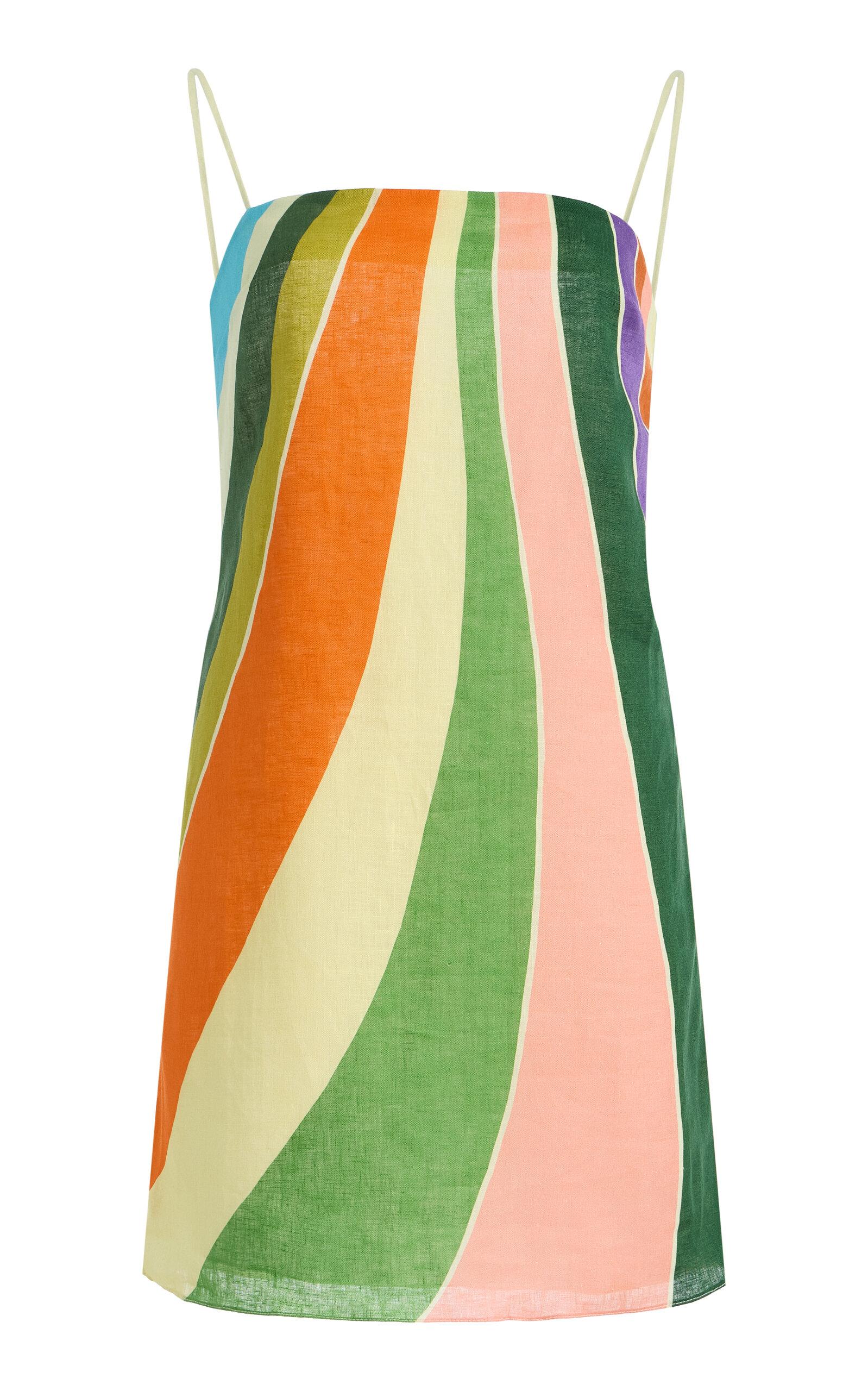 Cala de la Cruz Exclusivea Isla Anconainen Dress - Moda Operandi by CALA DE LA CRUZ