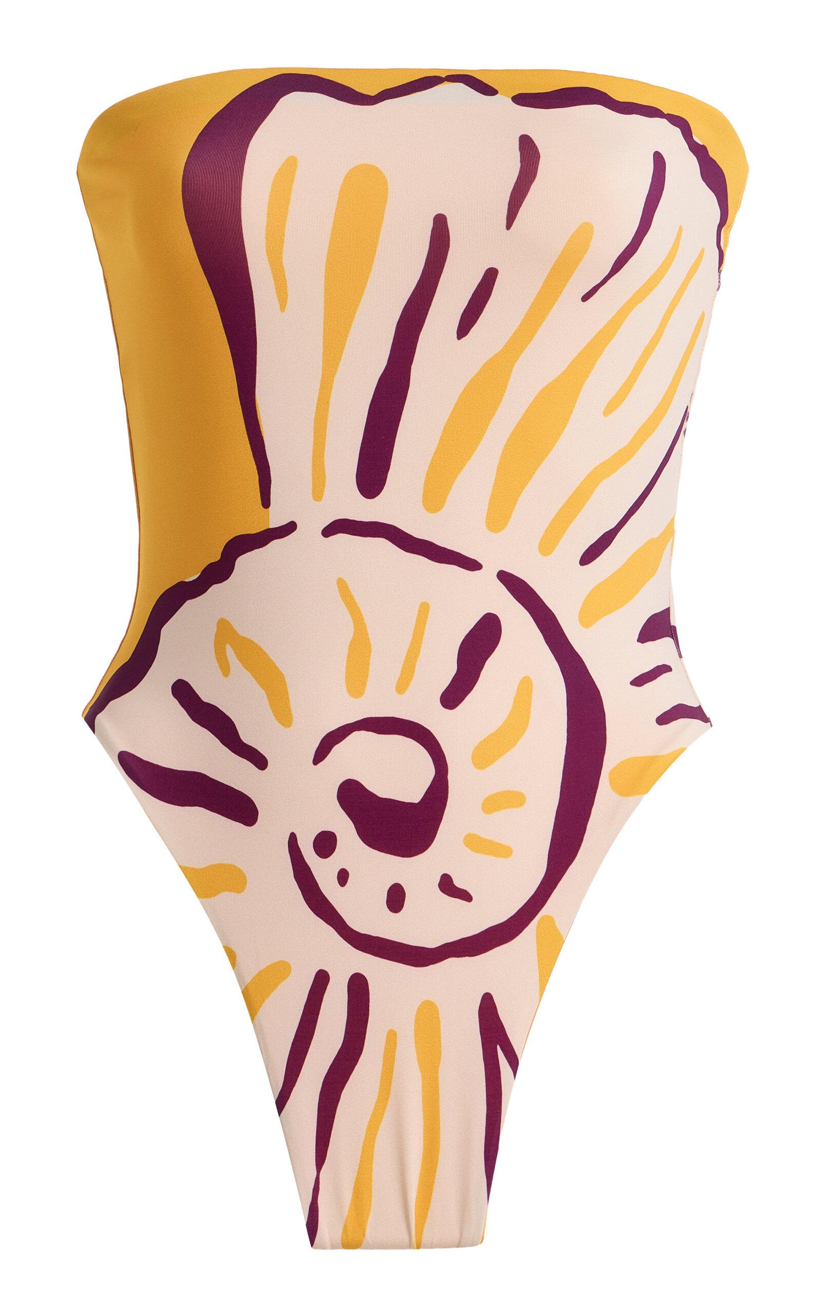 Cala de la Cruz Lore One-Piece Swimsuit -oda Operandi by CALA DE LA CRUZ