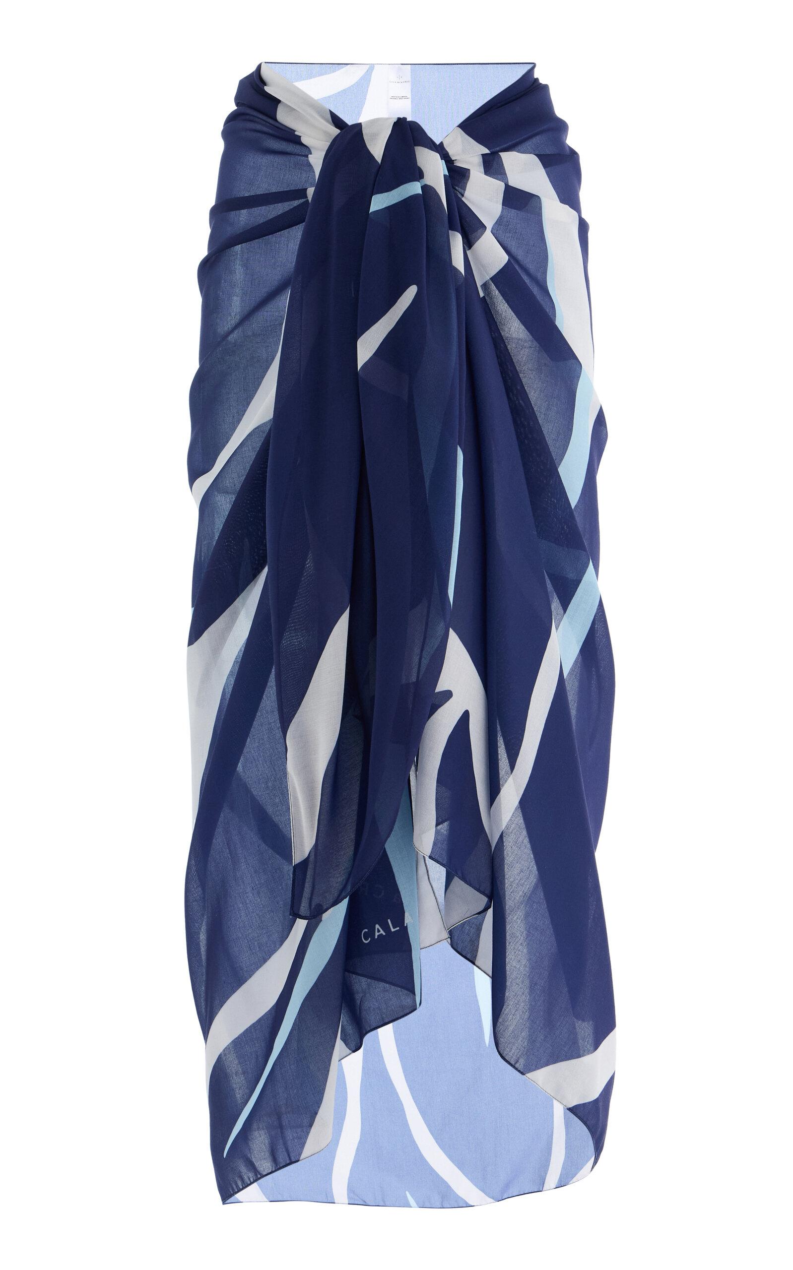 Cala de la Cruz Luana Sarong - Moda Operandi by CALA DE LA CRUZ