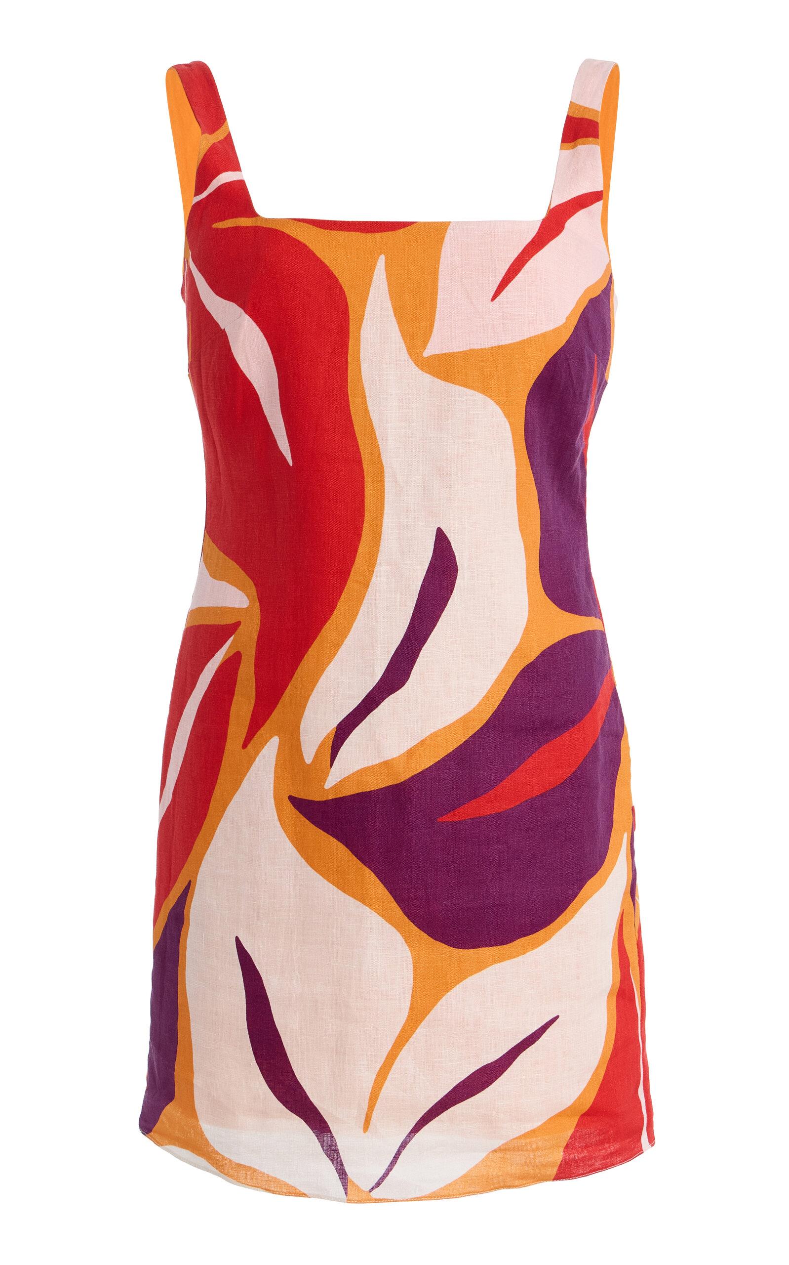 Cala de la Cruz Seilainen Dress - Moda Operandi by CALA DE LA CRUZ