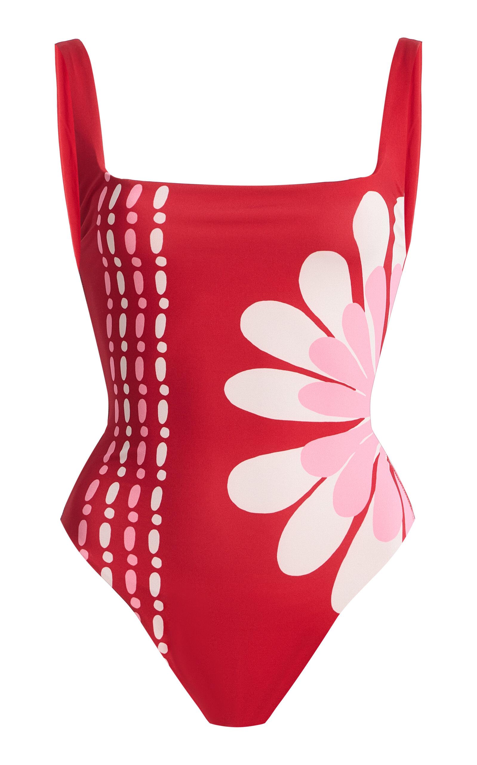 Cala de la Cruz Vienna One-Piecewimsuit - Moda Operandi by CALA DE LA CRUZ