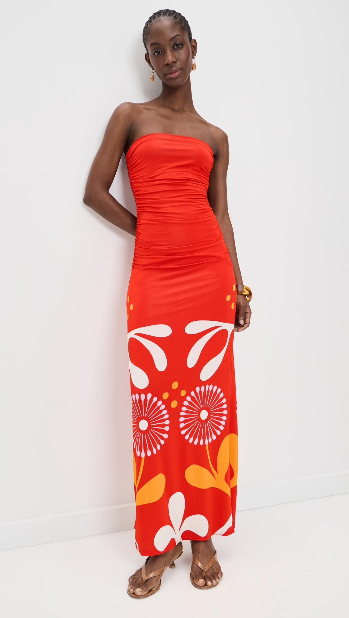 Daphne Dress by CALA DE LA CRUZ