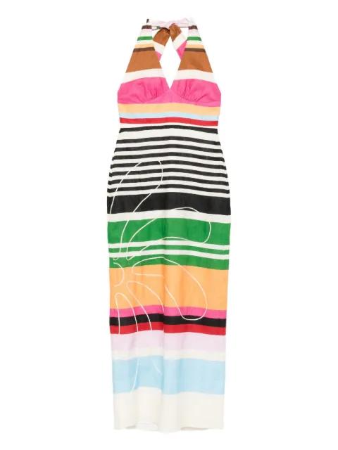 Dasha maxi dress by CALA DE LA CRUZ