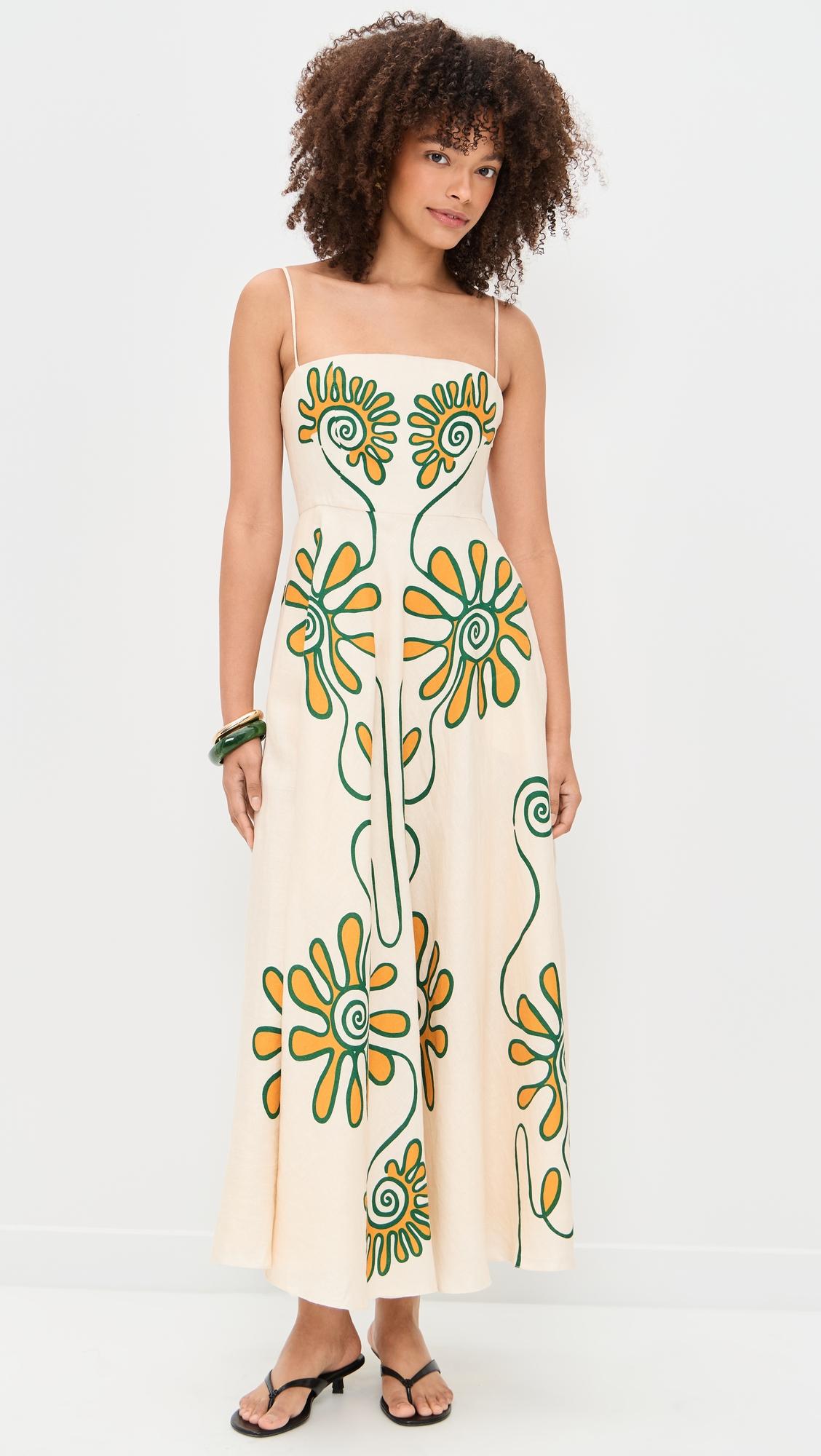 Delta Dress by CALA DE LA CRUZ