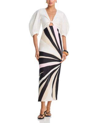 Gaia Dress by CALA DE LA CRUZ