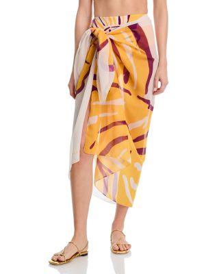 Luana Sarong Cover Up - Exclusive by CALA DE LA CRUZ