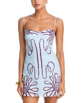 Lucca Dress by CALA DE LA CRUZ