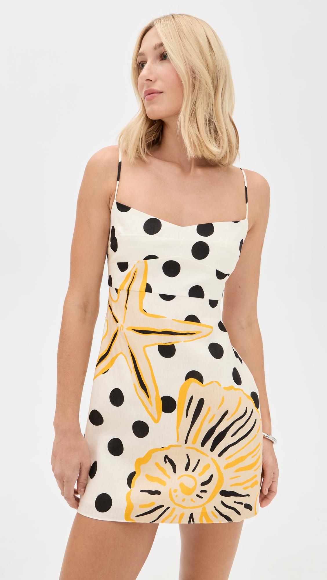 Lucca Dress by CALA DE LA CRUZ