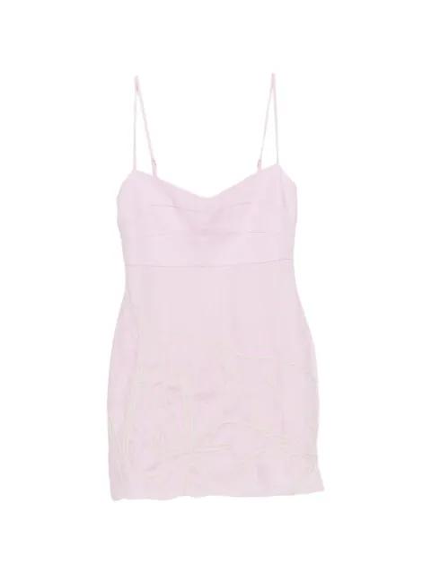 Lucca mini dress by CALA DE LA CRUZ