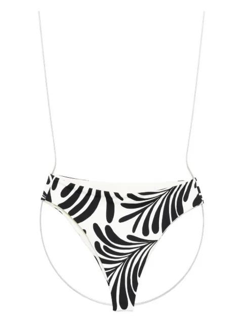 Lulu bikini bottom by CALA DE LA CRUZ