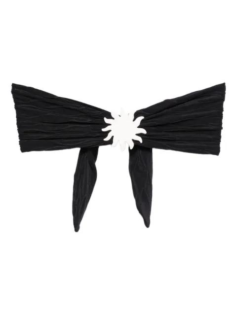 Maple bikini top by CALA DE LA CRUZ