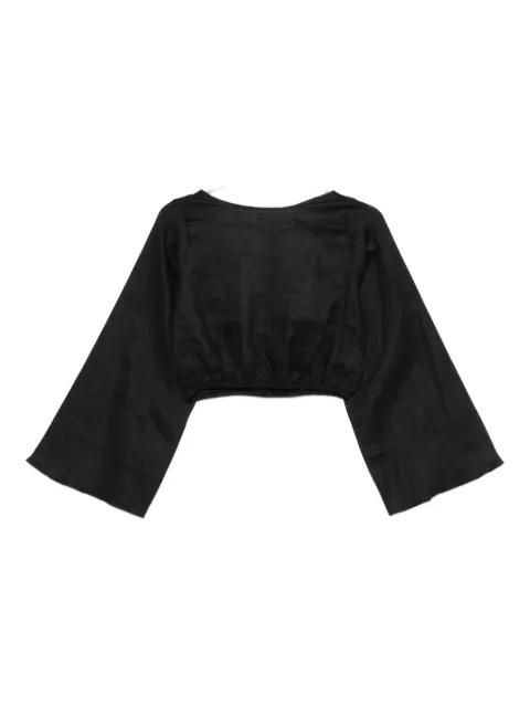 Marina crop top by CALA DE LA CRUZ