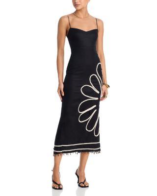 Paloma Dress by CALA DE LA CRUZ