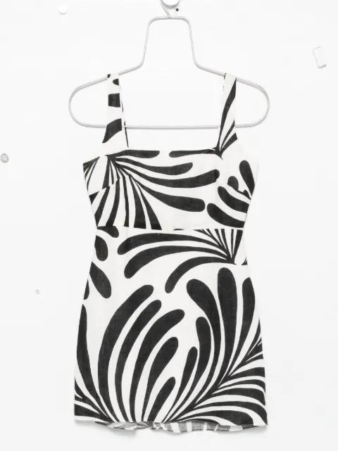 Parker mini dress by CALA DE LA CRUZ