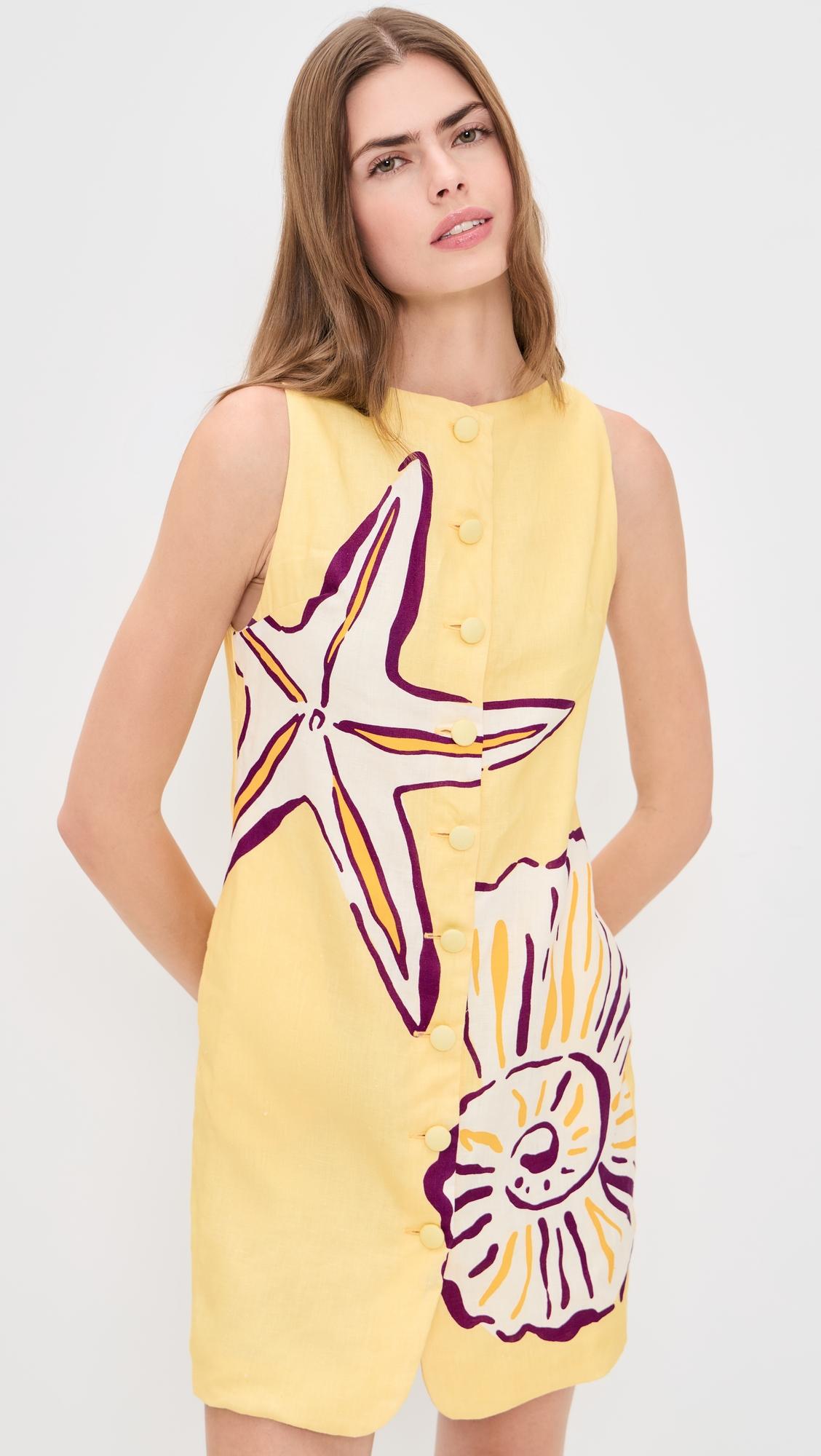 Rhoda Dress by CALA DE LA CRUZ