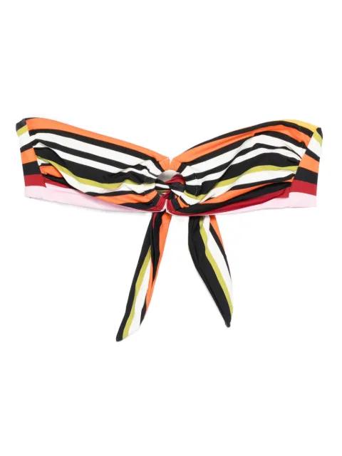 Sandra bikini top by CALA DE LA CRUZ