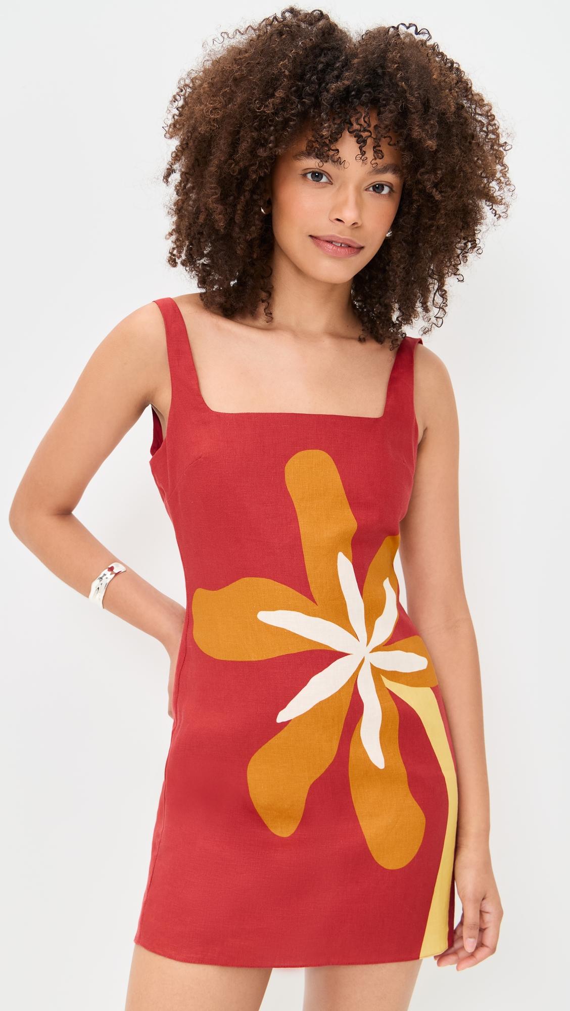 Siela Dress by CALA DE LA CRUZ