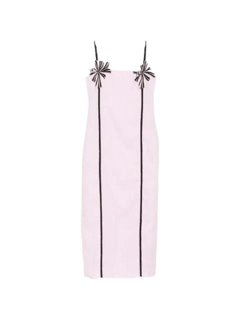 Sloane maxi dress by CALA DE LA CRUZ