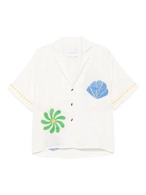 Sydney shirt by CALA DE LA CRUZ