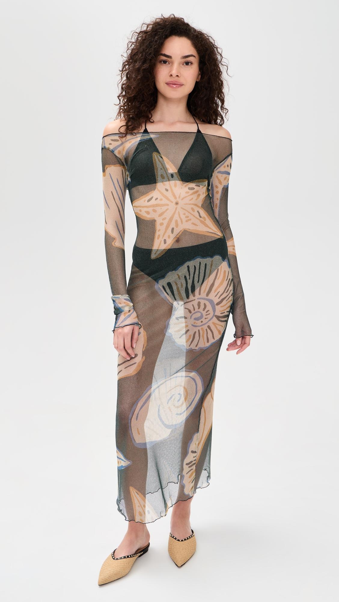 Ursa Dress by CALA DE LA CRUZ