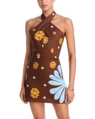 Veneta Dress by CALA DE LA CRUZ