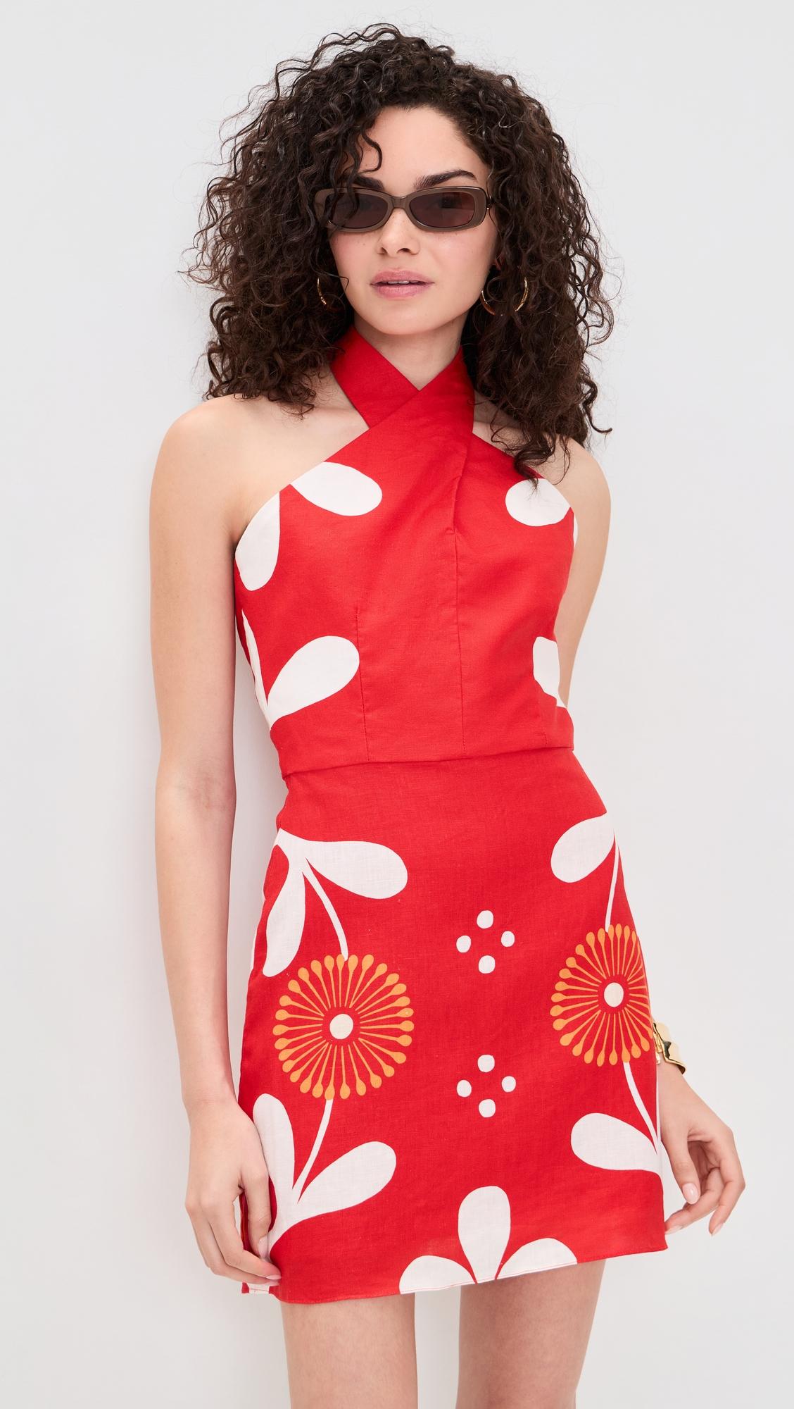 Veneta Dress by CALA DE LA CRUZ