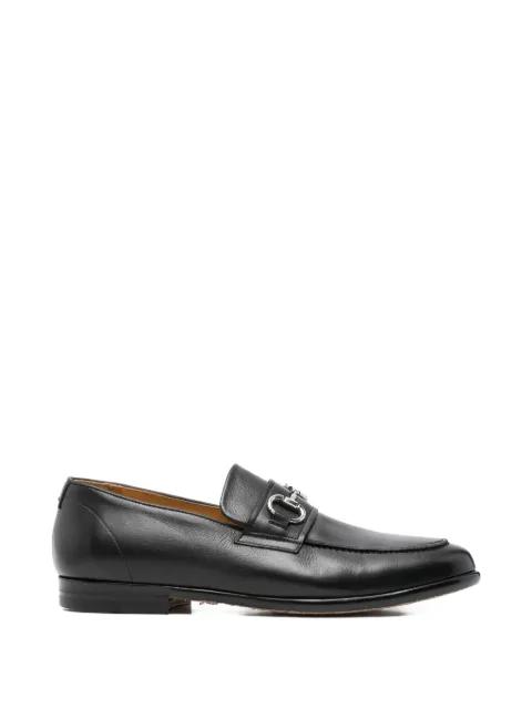 hardware flat loafers by CALCE