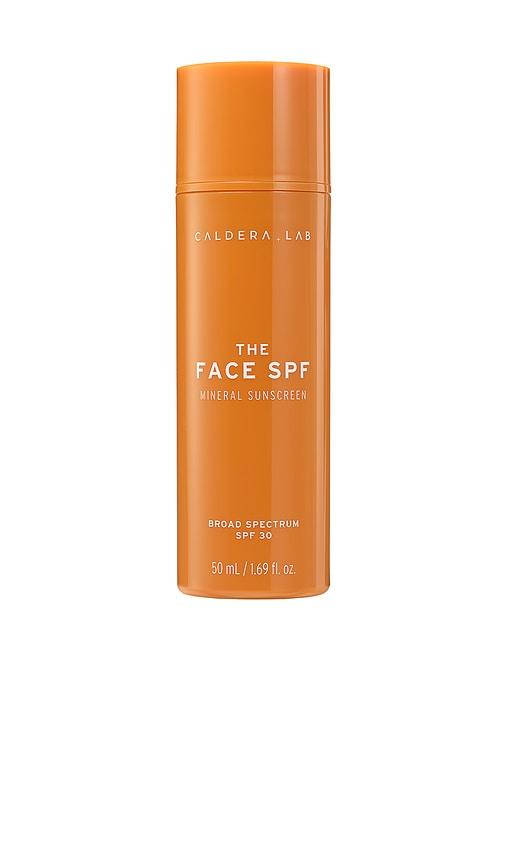 Caldera + Lab The Face Spf Mineral Sunscreen in Beauty by CALDERA + LAB