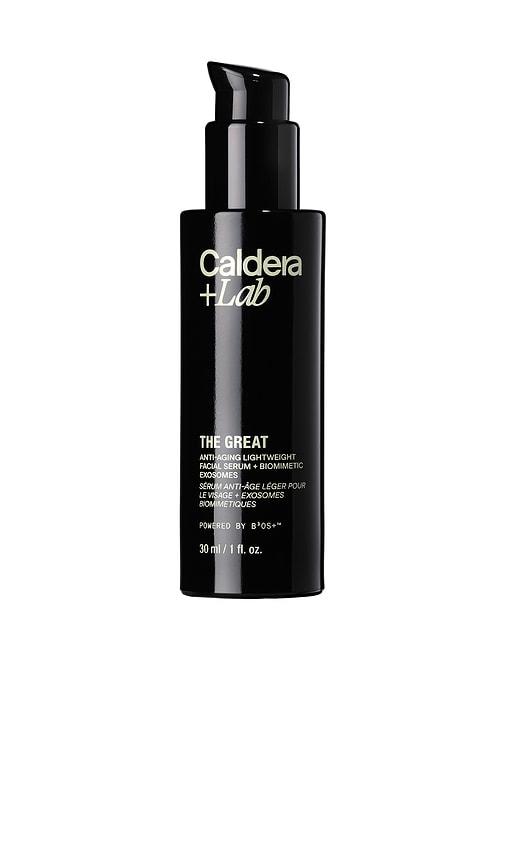 Caldera + Lab The Great Lightweight Facial Serum in Beauty by CALDERA + LAB