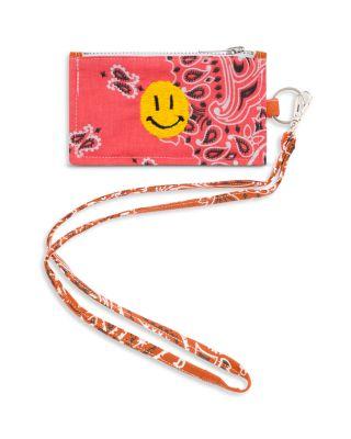 Bandana Card Holder by CALL IT BY YOUR NAME