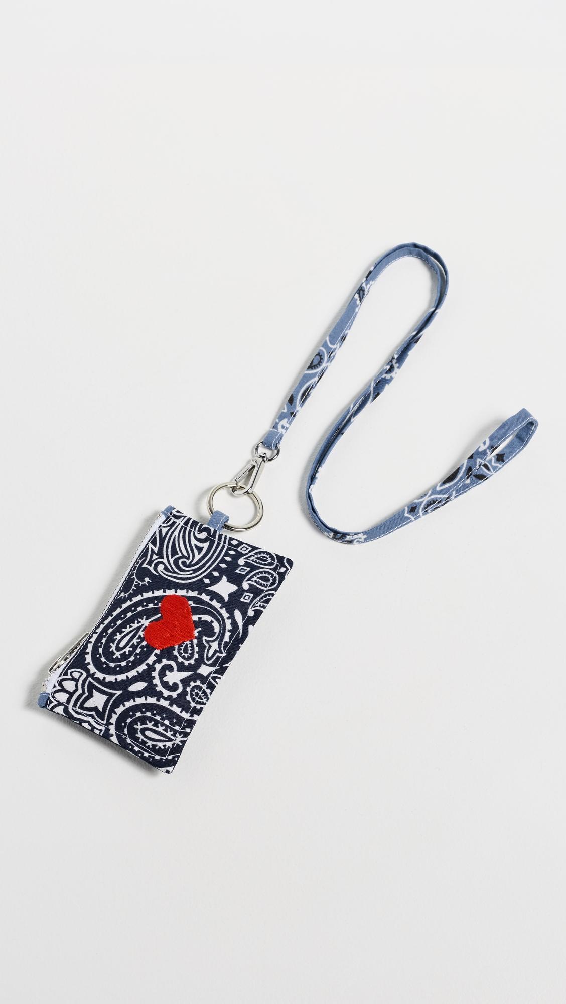 Coeur Card Holder by CALL IT BY YOUR NAME