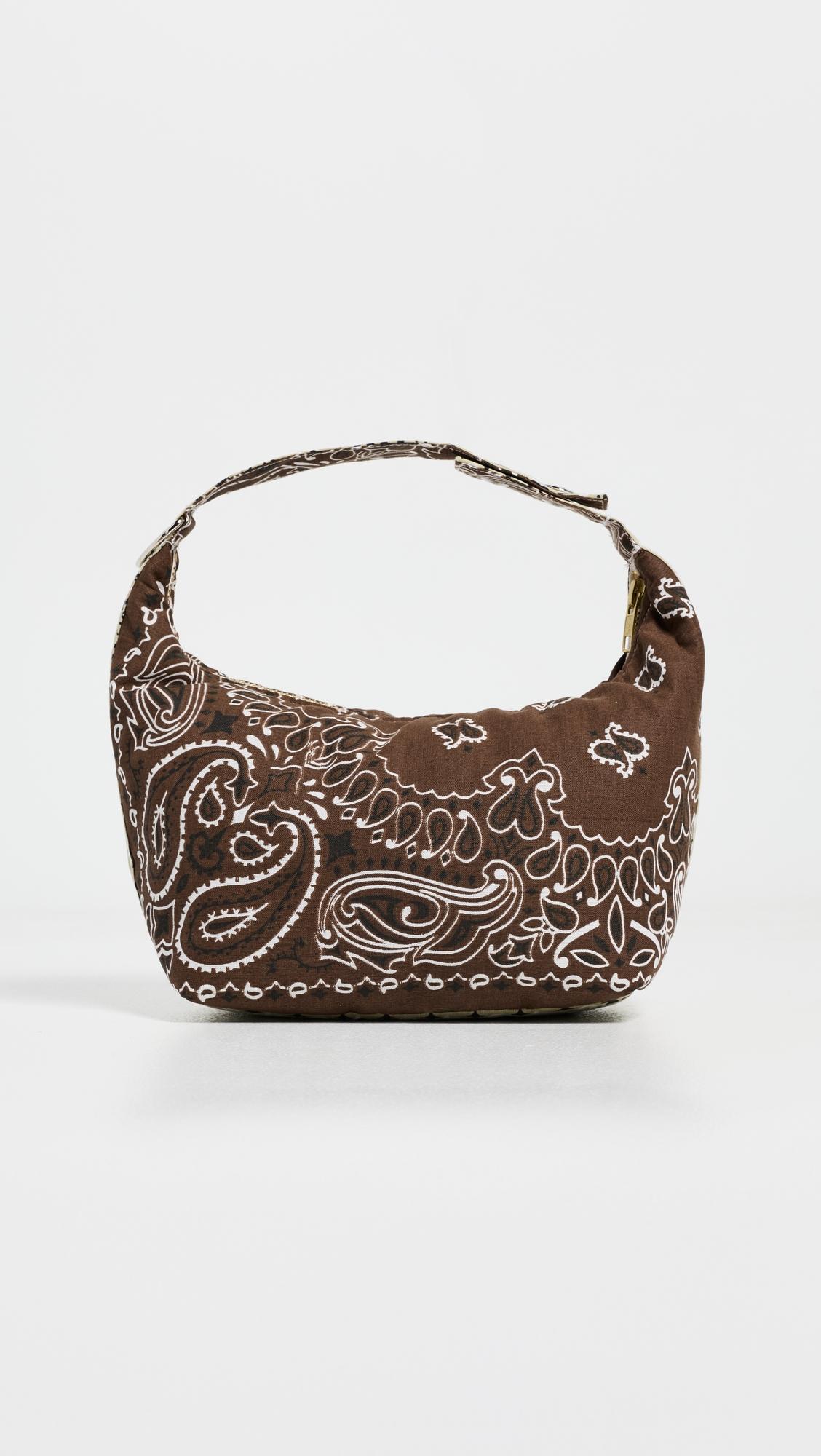 Mini Berlingot Bag by CALL IT BY YOUR NAME