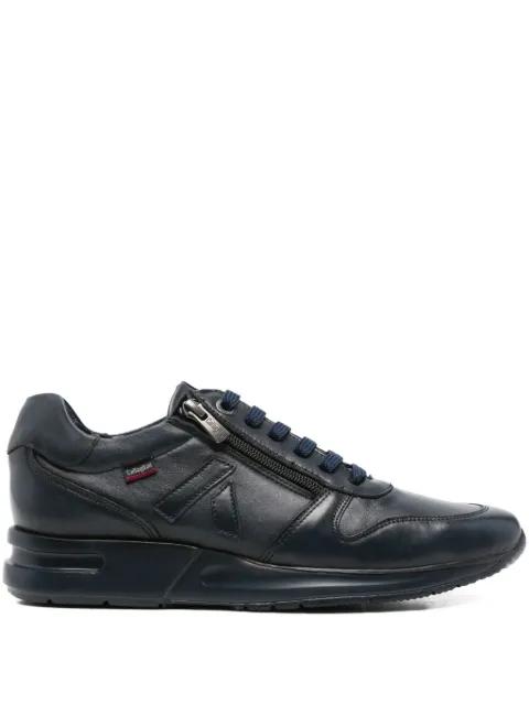 leather sneakers by CALLAGHAN