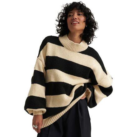 Bellamy Pullover Sweater by CALLAHAN